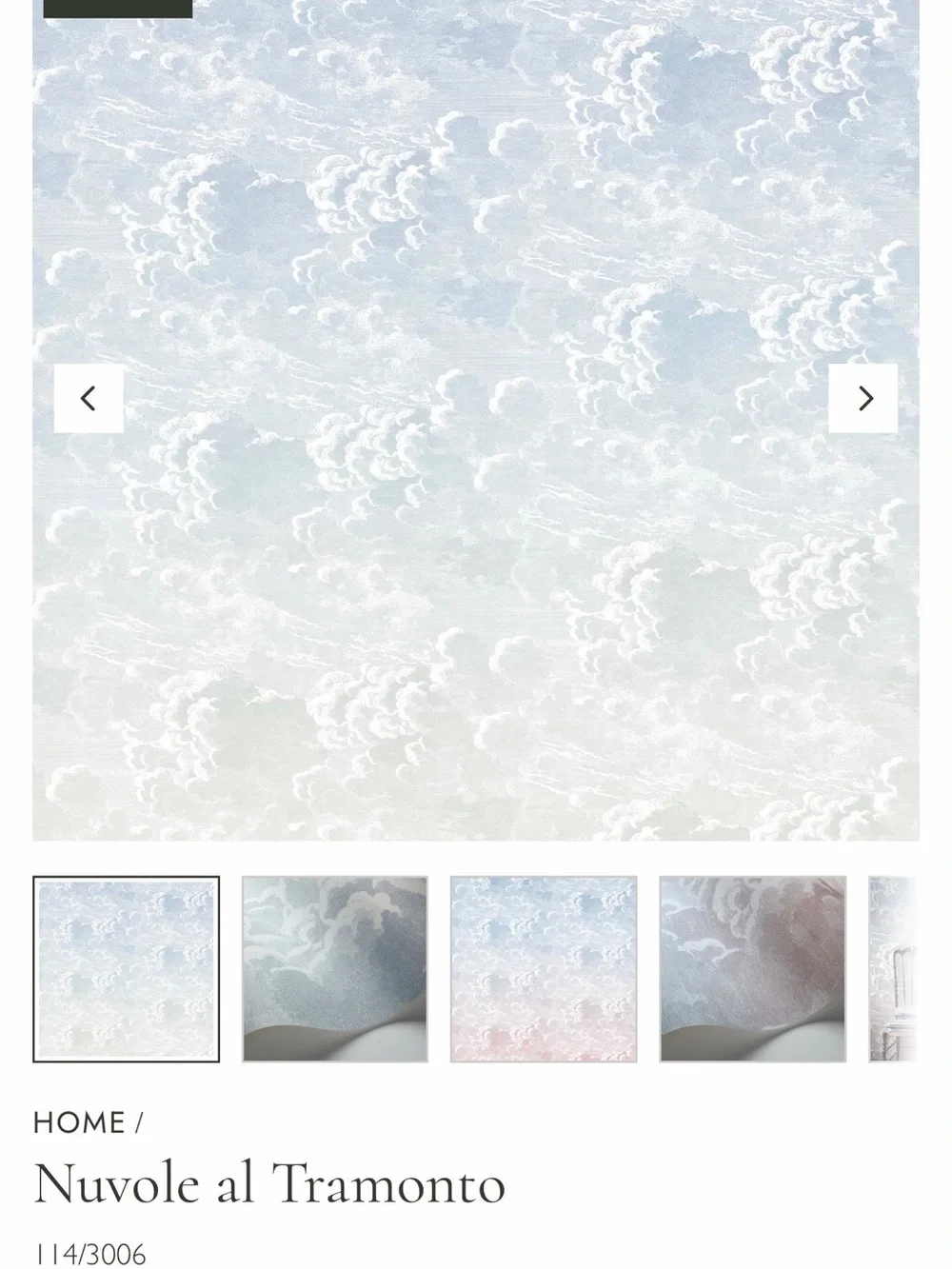 cole & son up sale